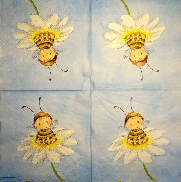 014 Insects - 3-ply - Home Fashion